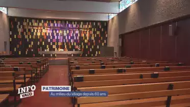 St-Etienne : au milieu du village depuis 60 ans