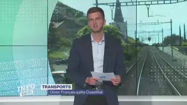 Olivier Français quitte OuestRail