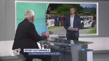 Journal du 24 mai 2024