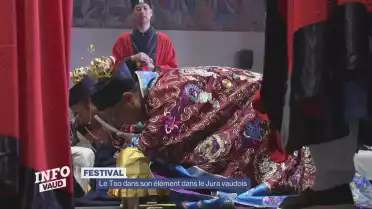 Un festival consacré aux arts du Tao à Bullet
