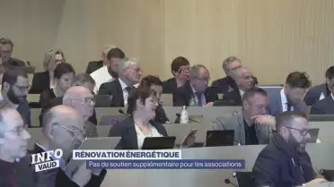 Les associations ne seront pas aidées pour les rénovations