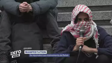 Ils répondent aux événements de Rafah