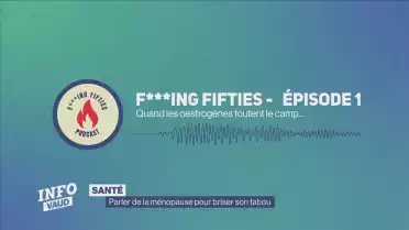 Parler de la ménopause pour briser son tabou