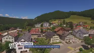 La vallée de Joux en route vers une fusion