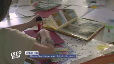 Blonay-Saint-Légier veut offrir plus de places de crèche