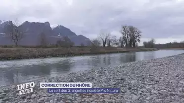 Le sort des Grangettes inquiète Pro Natura Vaud