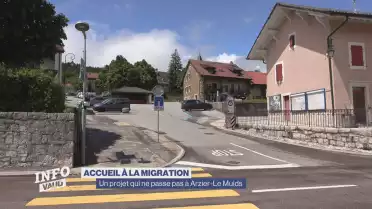 Un projet qui ne passe pas à Arzier-Le Muids