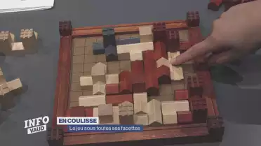 Un château en guise de paradis ludique