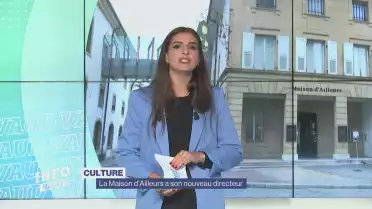 La Maison d&#039;Ailleurs a son nouveau directeur