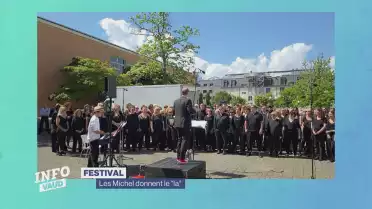 Les Michel à l&#039;honneur à la Tour