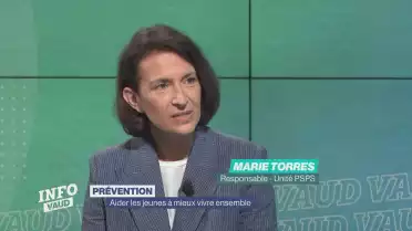 Aider les jeunes à mieux vivre ensemble