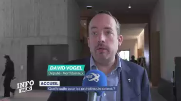 Quelles suite pour les orphelins ukrainiens ?