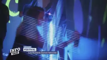 Les Numerik Games rebootés