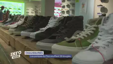Les pompes du Flon soufflent 35 bougies