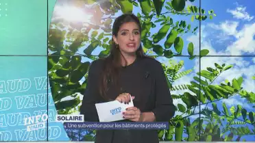 Solaire: une subvention pour les bâtiments protégés