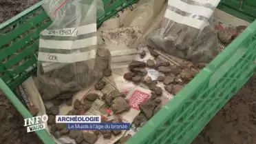 Le Muids à l&#039;âge du bronze