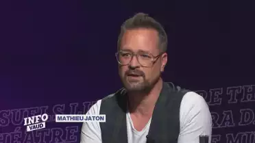 &quot;Coup de Projo&quot; sur Mathieu Jaton