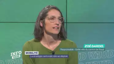 La stratégie cantonale vélo se déploie