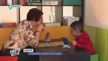 Logopédiste, médecin de la langue