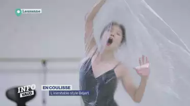L&#039;inimitable style Béjart