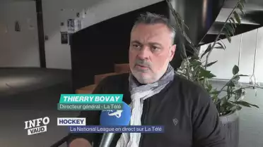 La National League en direct sur La Télé