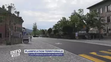 Les Pulliérans ont voix au chapitre