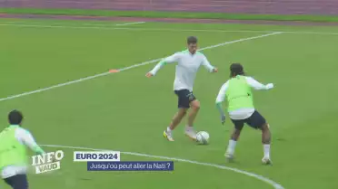 Euro 2024 : jusqu&#039;où peut aller la Nati ?