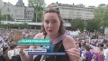 14 juin: au front contre les inégalités salariales