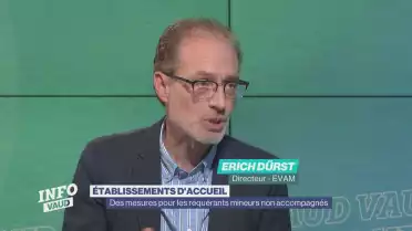Des mesures pour les requérants mineurs non accompagnés