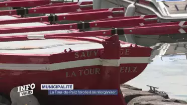 La Tour-de-Peilz forcée à se réorganiser