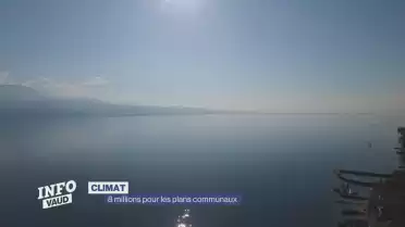 8 millions pour les politiques climatiques communales