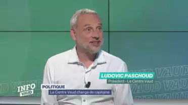 Le Centre Vaud change de capitaine