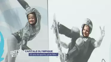 30 ans de sports, ça se fête !