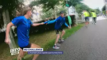 L&#039;humain plus rapide que la machine
