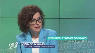 Le Canton donne un coup de boost au sport
