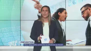 Deux dispositifs contre les souffrances au travail