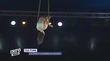 La Canton consolide son soutien à la culture
