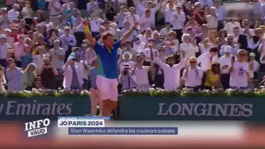 Stan Wawrinka disputera les JO de Paris