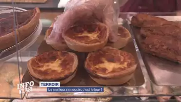 &quot;Chez Séverine et Luca&quot; gagne le prix du meilleur ramequin