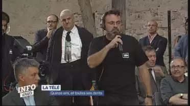 La Télé fête ses 15 ans