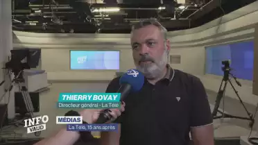 La Télé, 15 ans après