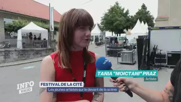 Les jeunes artistes sur le devant de la scène