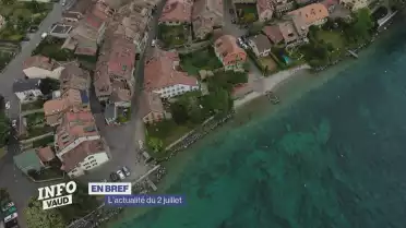 L&#039;actualité du 2 juillet en bref