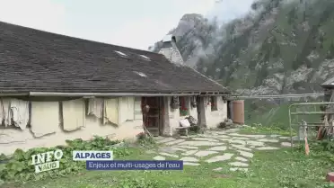 Pro Natura s&#039;inquiète pour ses alpages