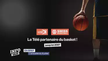 L&#039;actualité du 8 juillet