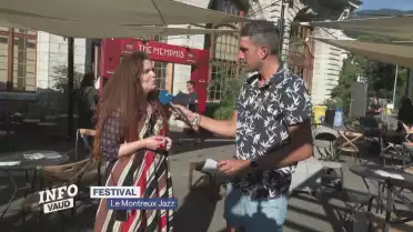 Le 58e MJF est lancé