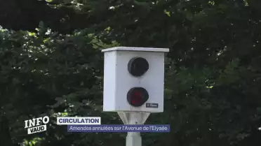 Amendes annulées sur l&#039;Elysée