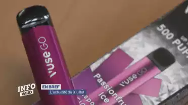 L&#039;actualité du 9 juillet en bref