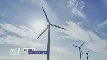 L&#039;actualité du jeudi 11 juillet en bref