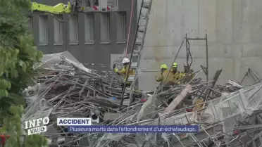 Un accident fait au moins 3 morts à Malley